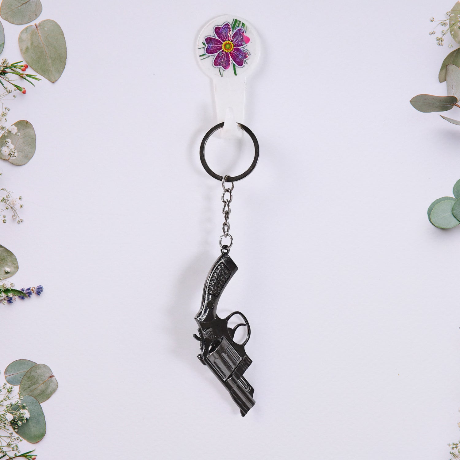 Gun Keychain Metal Weapon Key Rings Pendant for Men, Birthday Gifts (1 Pc / Mix Design) Gun Keychain Metal Weapon Key Rings Pendant for Men, Birthday Gifts (1 Pc / Mix Design)